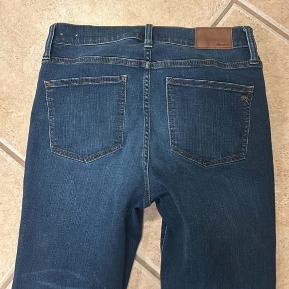 Madewell straight leg jeans - Picture 5 of 6